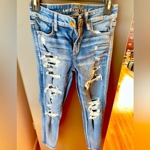 American Eagle Jegging